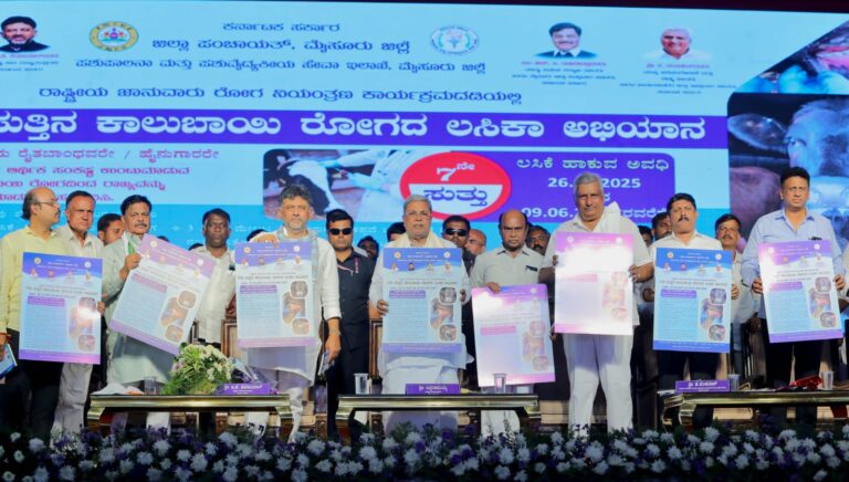 We are giving money for development. People are happy. BJP is jealous: CM Siddaramaiah