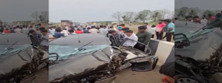Hubballi tragedy: Four women die in horrific car accident