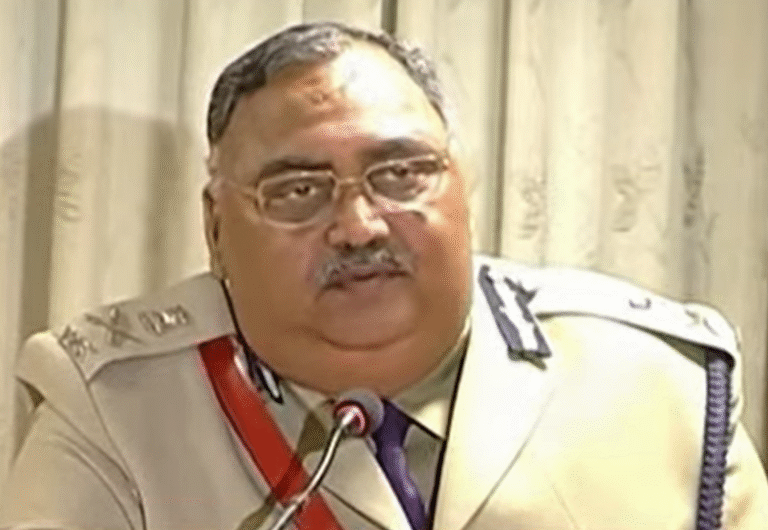 Bengaluru | Retired State Police Director General Om Prakash Murdered by Wife