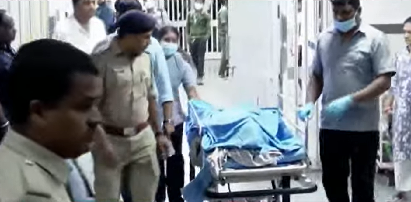 Bengaluru | Retired State Police Director General Om Prakash Murdered by Wife