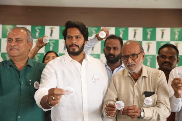 Enough is enough Congress government; this is the voice of seven and a half crore Kannadigas, says Nikhil Kumaraswamy