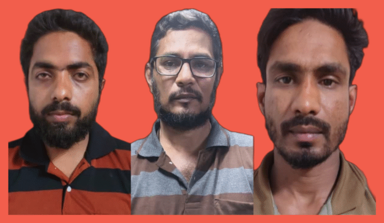 D.J.Halli-K.G.Halli riot case accused killed: Three arrested