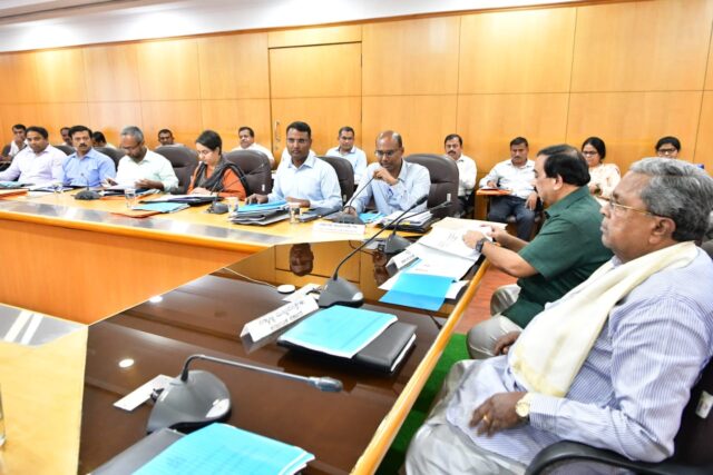 Despite Sports Committee establishing Sports Authority, no progress is seen: CM severely questions officials