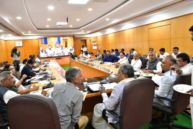 Clean drinking water should not be a problem in a single village in the state: CM's clear instructions to District Collectors and District In-charge Secretaries