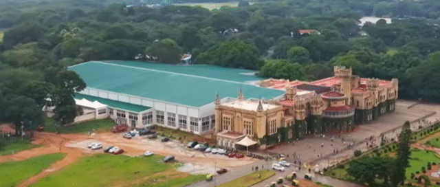 Bangalore Palace Ground Bengaluru Palace Ground
