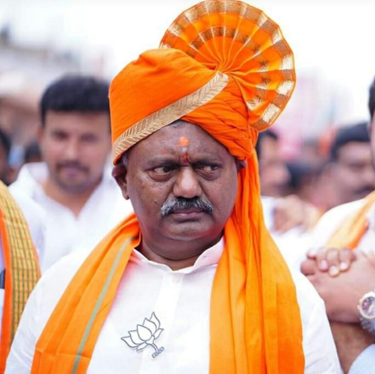 expelled BJP MLA ST Somashekhar