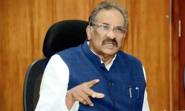 ‘ಸರಕಾರಿ ಕಚೇರಿಗಳಲ್ಲಿ ಪ್ರಿ ಪೇಯ್ಡ್ ಮೀಟರ್ ಅಳವಡಿಕೆ’ | ಸಂಪುಟ ಸಭೆಯಲ್ಲಿ ಚರ್ಚಿಸಿ ತೀರ್ಮಾನ : ಕೆ.ಜೆ.ಜಾರ್ಜ್