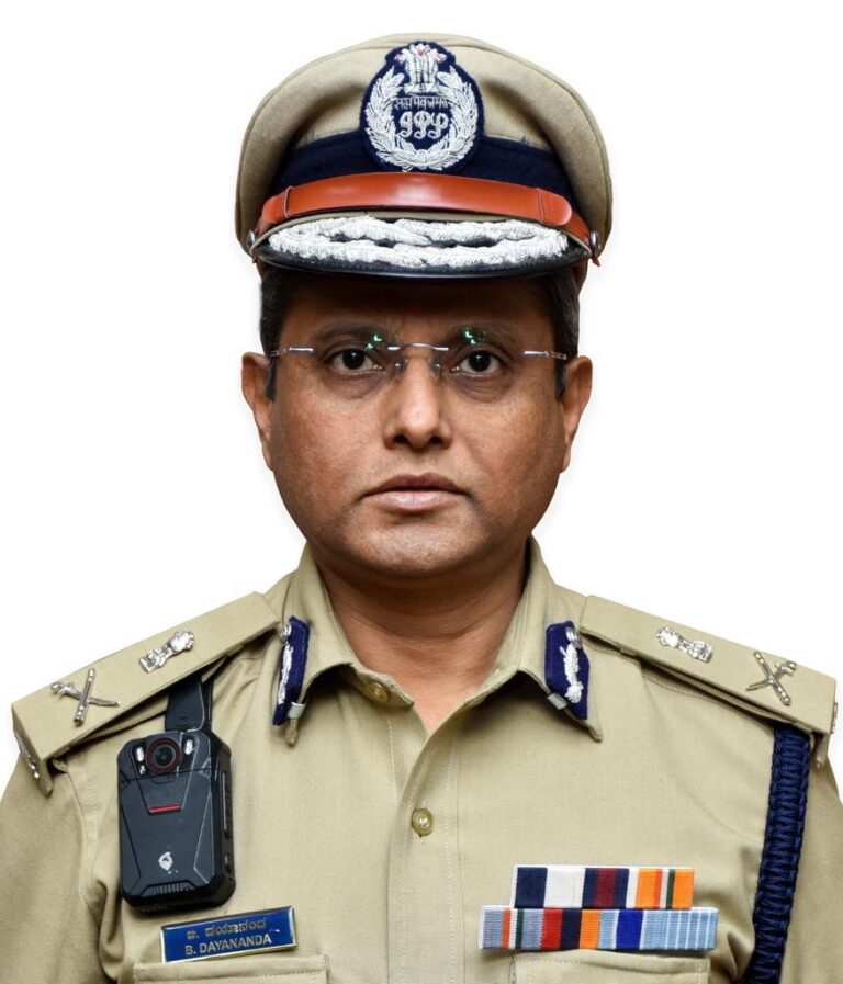 Bengaluru Stampede: Bengaluru City Police Commissioner B. Dayananda suspended