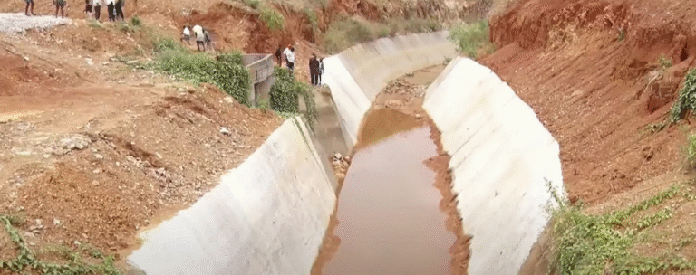 Hemavati Express Canal