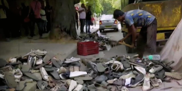 Bengaluru stampede