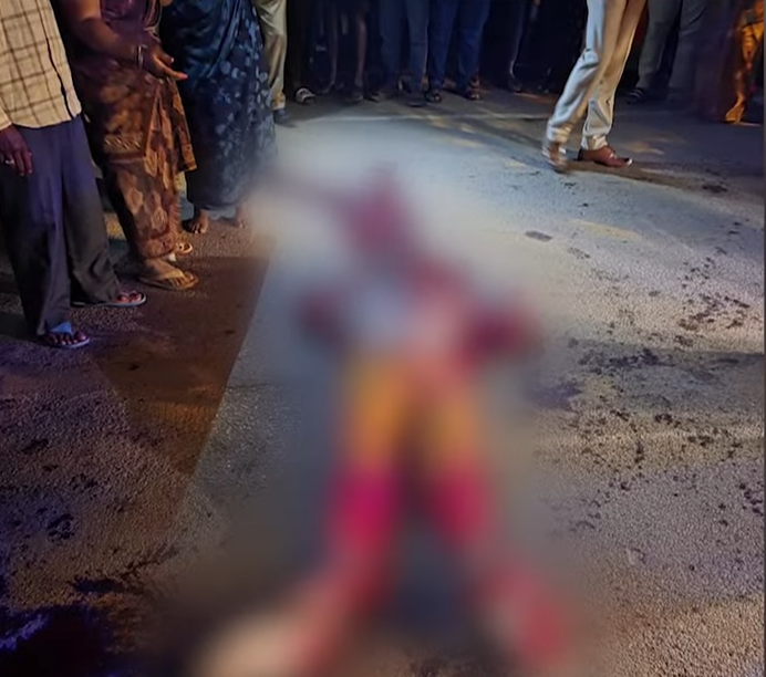 Rowdysheeter Puneeth killed