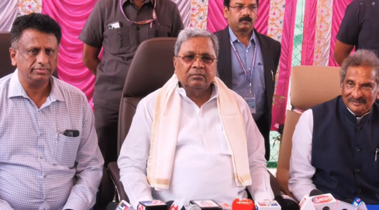 Bengaluru Stampede| Report in 30 days: Chief Minister