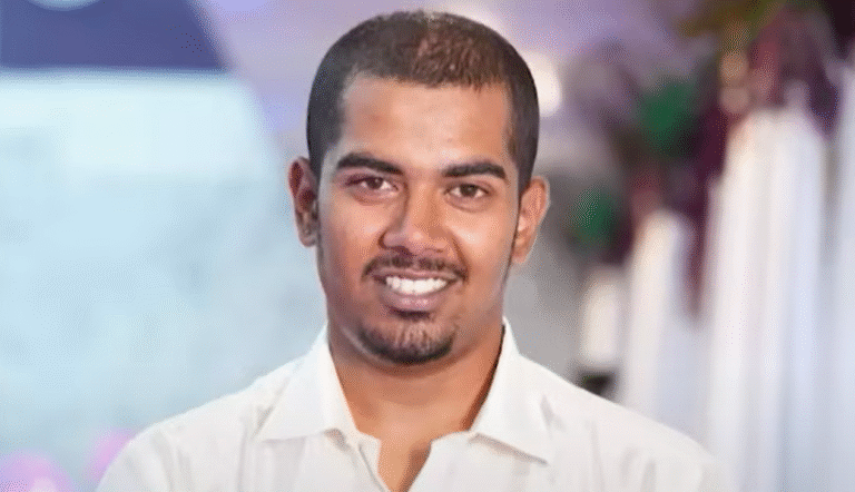 Tragedy on father's birthday: Akshay dies after being injured by a tree branch falling on his head