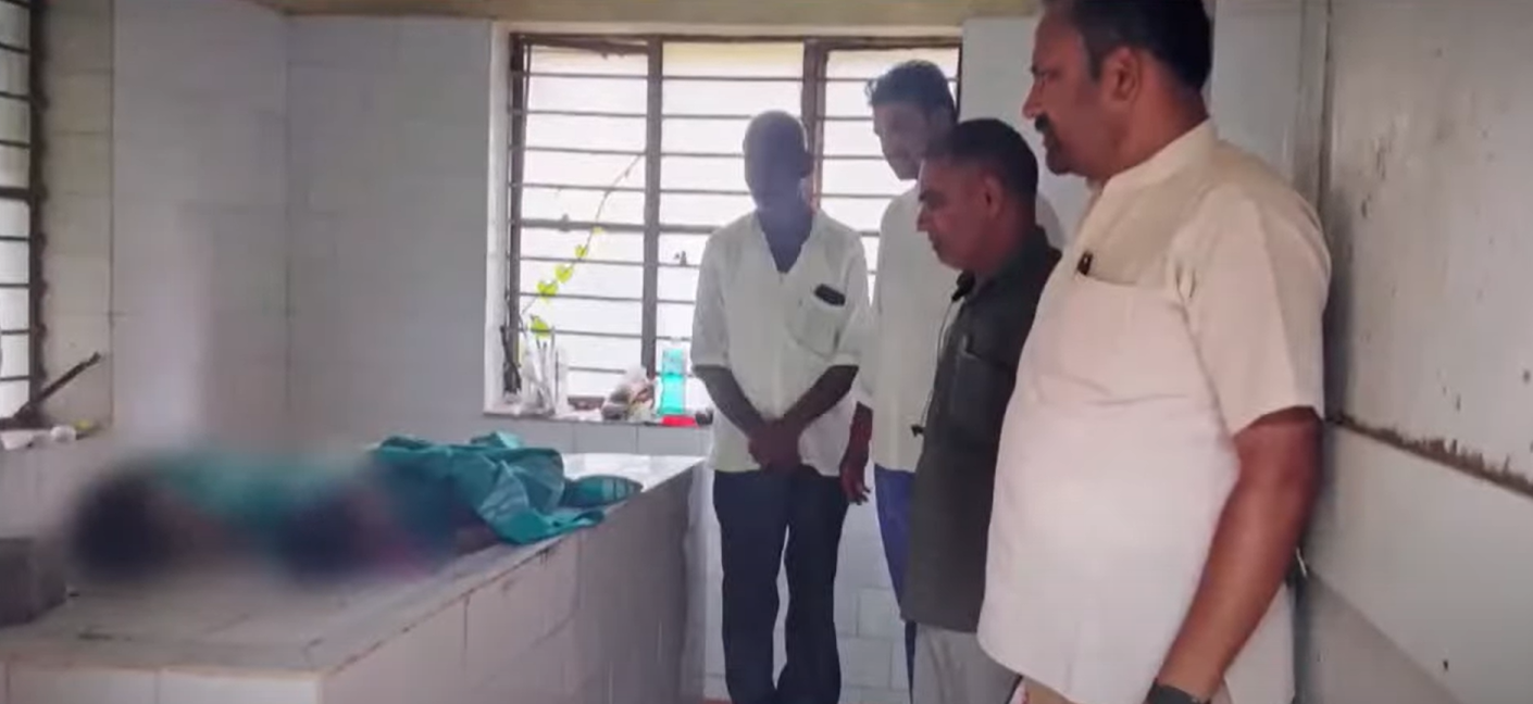 Dharwad| ಧಾರವಾಡದಲ್ಲಿ ದಾರುಣ ಘಟನೆ: ಆಟವಾಡುತ್ತಿದ್ದ ವೇಳೆ ಹಳ್ಳಕ್ಕೆ ಬಿದ್ದು ಮುಳುಗಿ ಮೃತಪಟ್ಟ 3 ವರ್ಷದ ಜೋಡಿ ಅಣ್ಣತಮ್ಮರು 1 Tragic incident in Dharwad: 3-year-old siblings drown after falling into a ditch while playing
