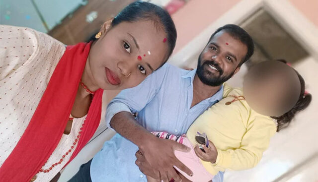 Bengaluru: Tragic incident | Wife beheaded after family dispute