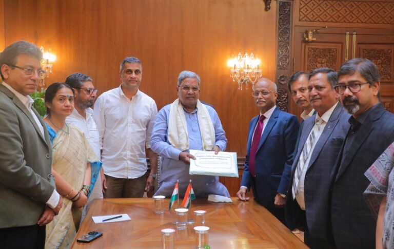 Justice Cunha submits report on RCB stampede - Cabinet discussion on July 17: CM Siddaramaiah