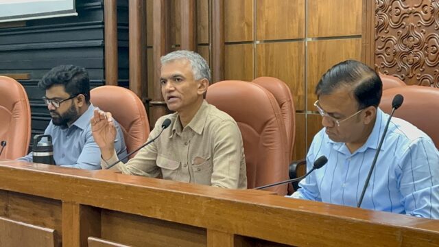 New avenue for planning permission and loan facilities for B-khata property owners: Revenue Minister Krishna Byre Gowda