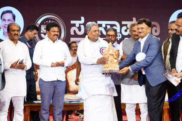 KPCL employees' efforts for electricity self-reliance are commendable: Chief Minister Siddaramaiah