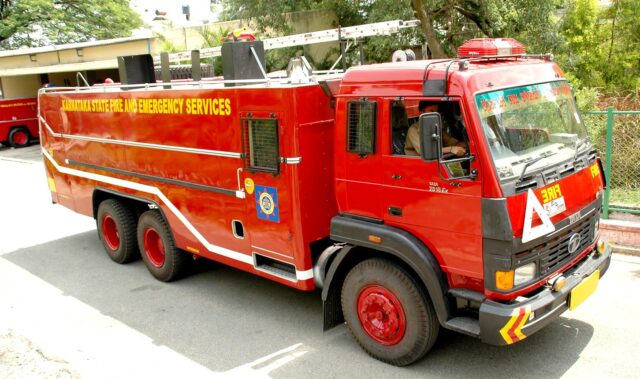 Karnataka Fire Services