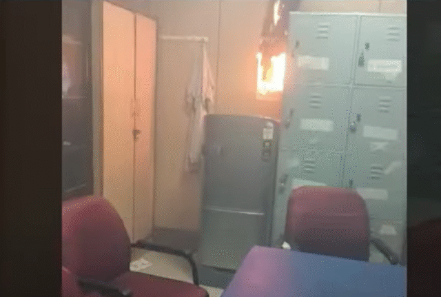 Fire breaks out in Victoria Hospital's Burns Ward: 26 patients including those in ICU evacuated safely