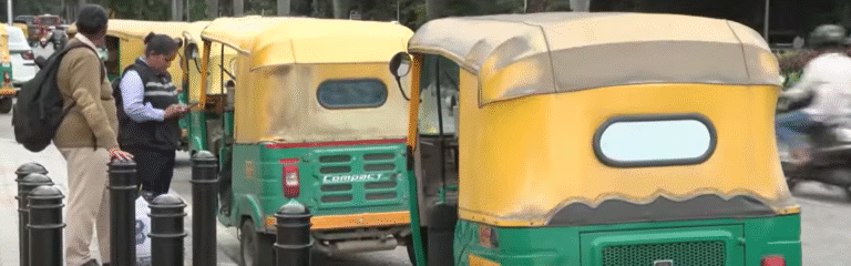 RTO crackdown on auto drivers fleecing commuters in Bengaluru; over 150 autos seized for overcharging, documentation issues