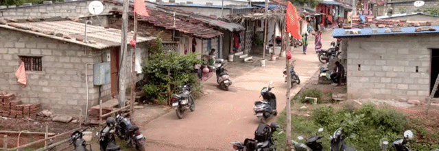 Tension in Shivamogga’s Raggigudda Over Alleged Idol Vandalism