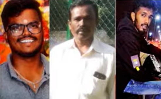 Terrible accident on Mysore-Bengaluru Expressway: Three dead on the spot, one in critical condition