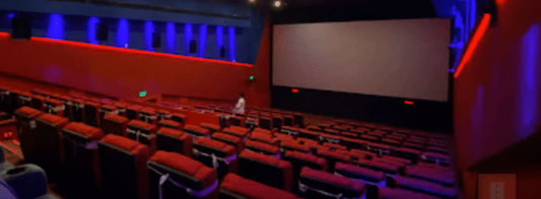 multiplex cinema ticket movie