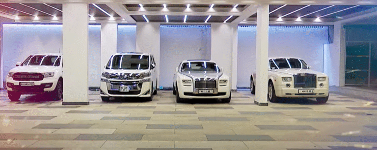 KGF Babu gets RTO shock after buying Amitabh Bachchan, Aamir Khan cars – keeps car after paying Rs 38 lakh tax