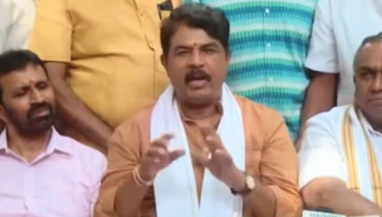 Chief Minister Siddaramaiah's contribution to drug mafia: Opposition leader R. Ashoka, CM change is certain by October