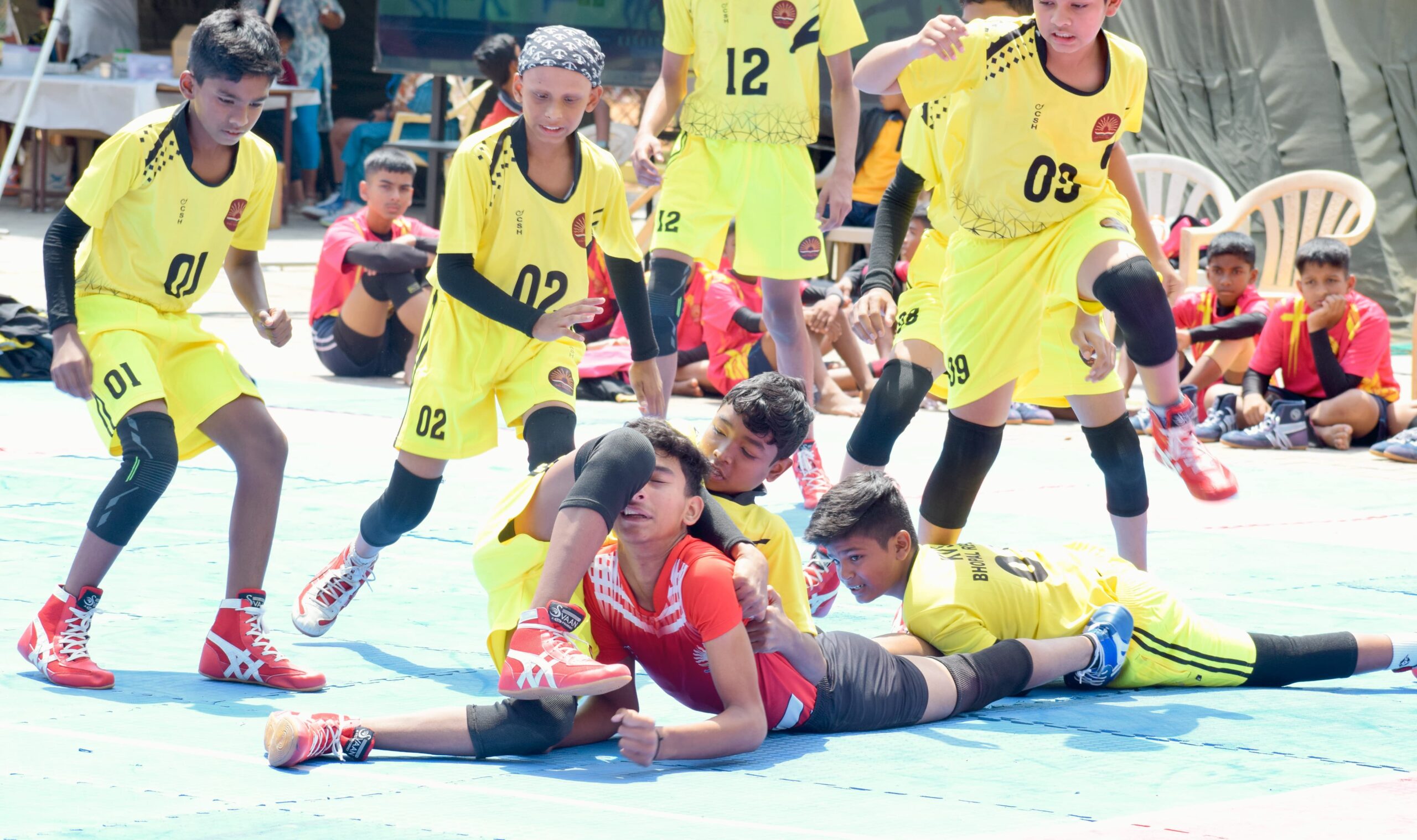 54th KVS National Kabaddi Championship
