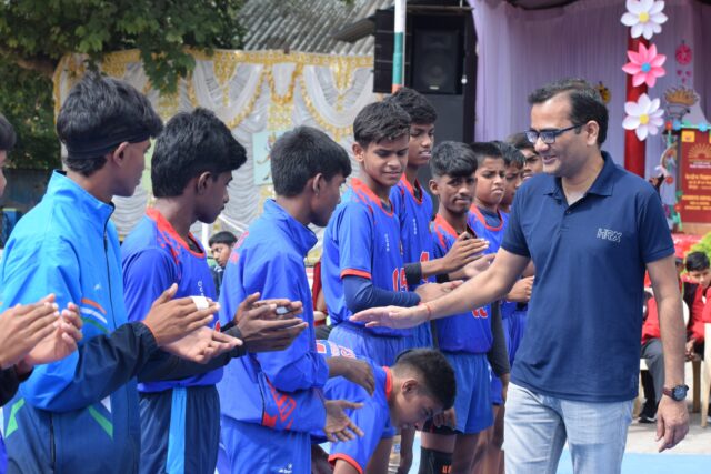 54th KVS National Kabaddi Championship