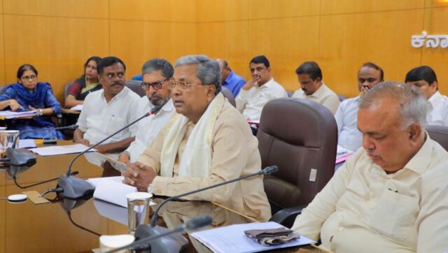 Chief Minister Siddaramaiah holds meeting in the backdrop of transport employees' strike: Clarification on salary revision, pending remuneration