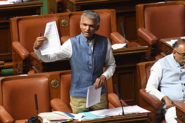 Target to complete PODI process for 2.51 lakh landowners by December – Operation with 3 documents, Krishna Byre Gowda