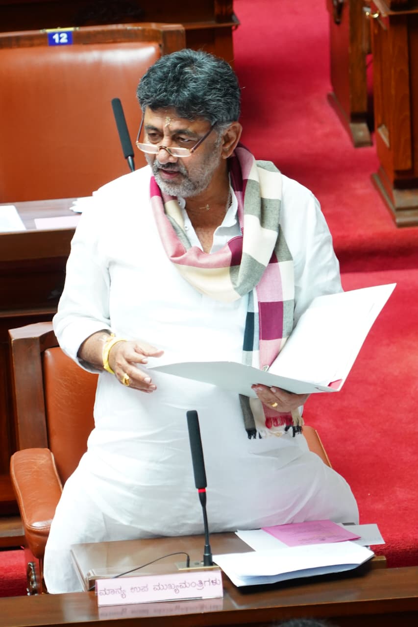 Greater Bangalore Administration (Amendment) Bill 2025 passed in the Legislative Council – D.K. Shivakumar clarifies that it guarantees the autonomy of municipal corporations