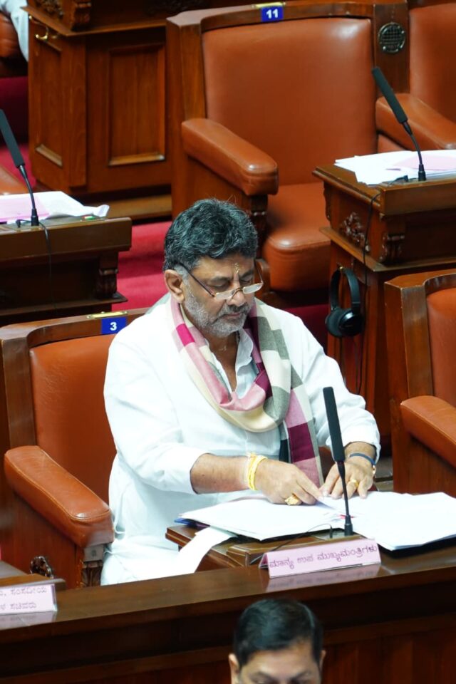 Tender for Bengaluru garbage disposal in 33 packages, garbage cess to be implemented at only 25%: DCM D.K. Shivakumar