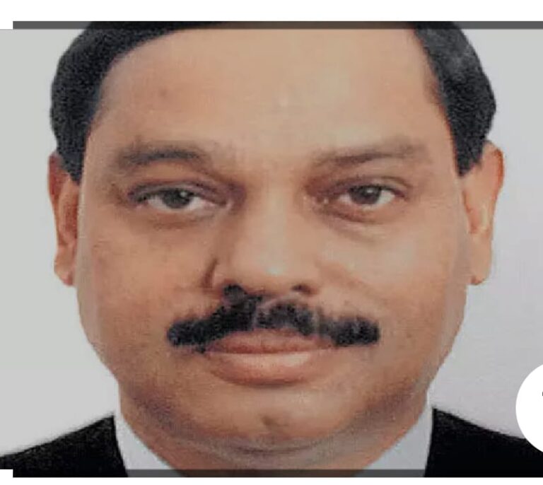 Madhusudhan R Nayak, Chairman, Karnataka State Backward Classes Commission