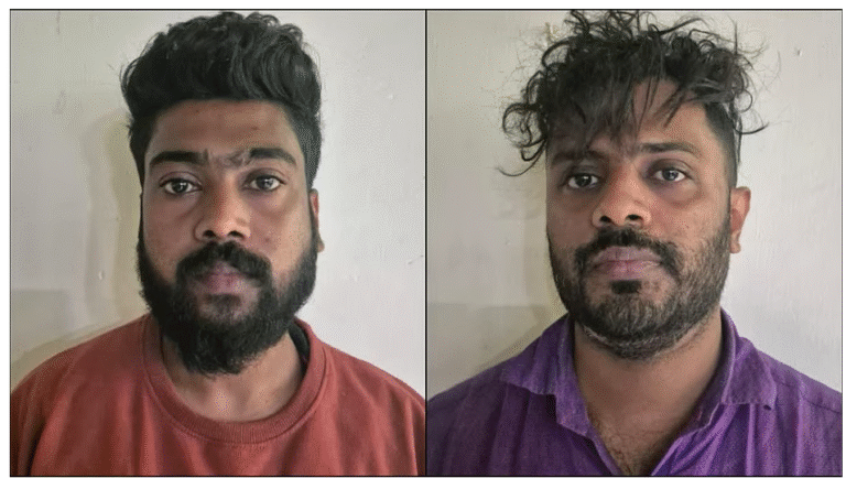 Bengaluru International Calls: ಅಂತಾರಾಷ್ಟ್ರೀಯ ಕರೆಗಳನ್ನು ಸ್ಥಳೀಯದಂತೆ ಮಾರ್ಗಮಾಡಿ ಕೋಟ್ಯಾಂತರ ವಂಚನೆ: ಬೆಂಗಳೂರಿನಲ್ಲಿ ಕೇರಳದ ಇಬ್ಬರು ಸೈಬರ್ ಕ್ರೈಂ ಪೊಲೀಸರ ಬಲೆಗೆ 2 Fraud of crores by routing international calls as if they were local