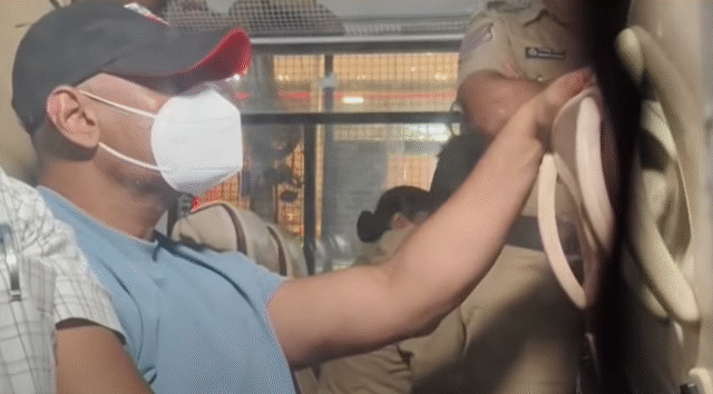 Supreme Court Cancels Darshan's Bail – Actor Arrested in Renukaswamy Murder Case