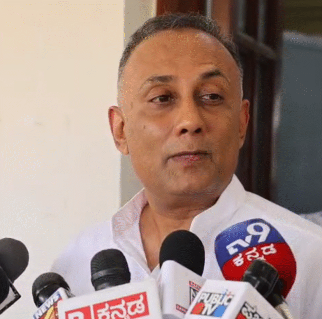 “BJP membership is not necessary to be a Hindu”: Minister Dinesh Gundu Rao responds to Dharmasthala controversy