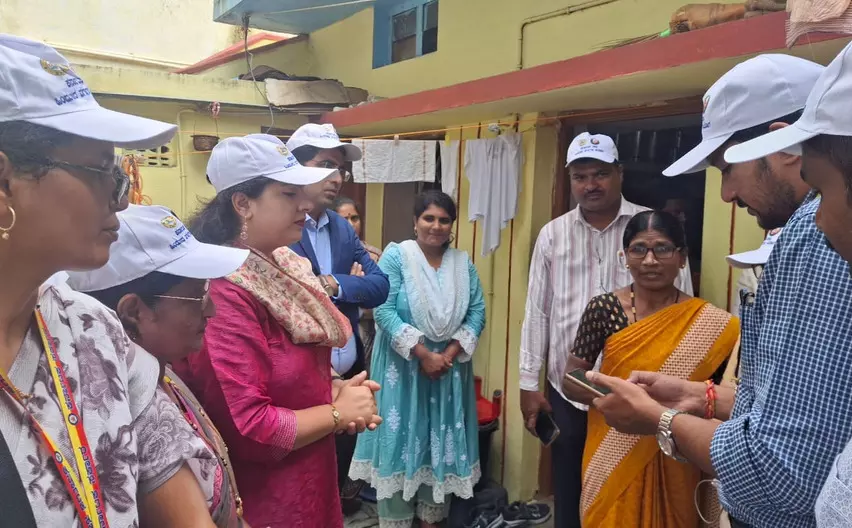 ಸಾಮಾಜಿಕ-ಶೈಕ್ಷಣಿಕ ಸಮೀಕ್ಷೆ | ರಾಜ್ಯಾದ್ಯಂತ ಸುಸೂತ್ರವಾಗಿ ನಡೆದ ಮೊದಲ ದಿನದ ಸಮೀಕ್ಷೆ