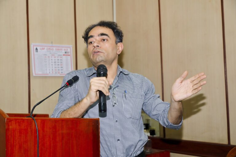 GBA Special Commissioner (Revenue) Munish Moudgil