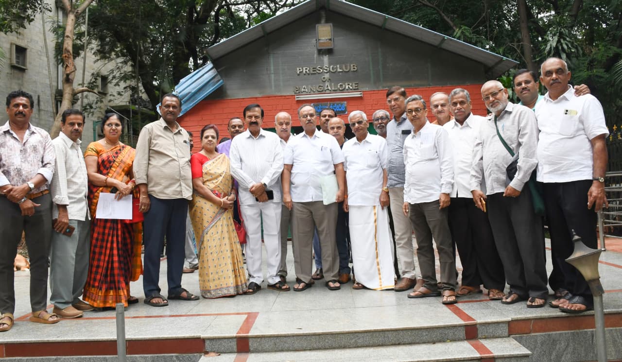 All Karnataka Brahmin Mahasabha protests against caste census over ‘Christian Brahmin, Muslim Brahmin’ record