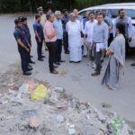 CM Siddaramaiah, angered by the negligence of Bengaluru officials, instructs to clear garbage within 24 hours