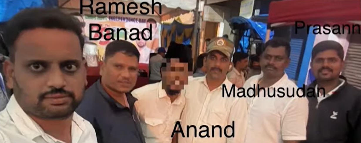 Bengaluru Drug Scandal: 11 Police Personnel, Including Chamarajpet Inspector, Suspended for Alleged Links with Peddlers