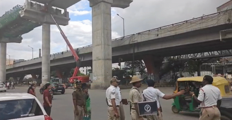 Additional Chief Secretary (Urban Development) Tushar Giri Nath has directed officials to implement a series of infrastructure upgrades along the 35-km Outer Ring Road (ORR) stretch from Silk Board to Hebbal Junction
