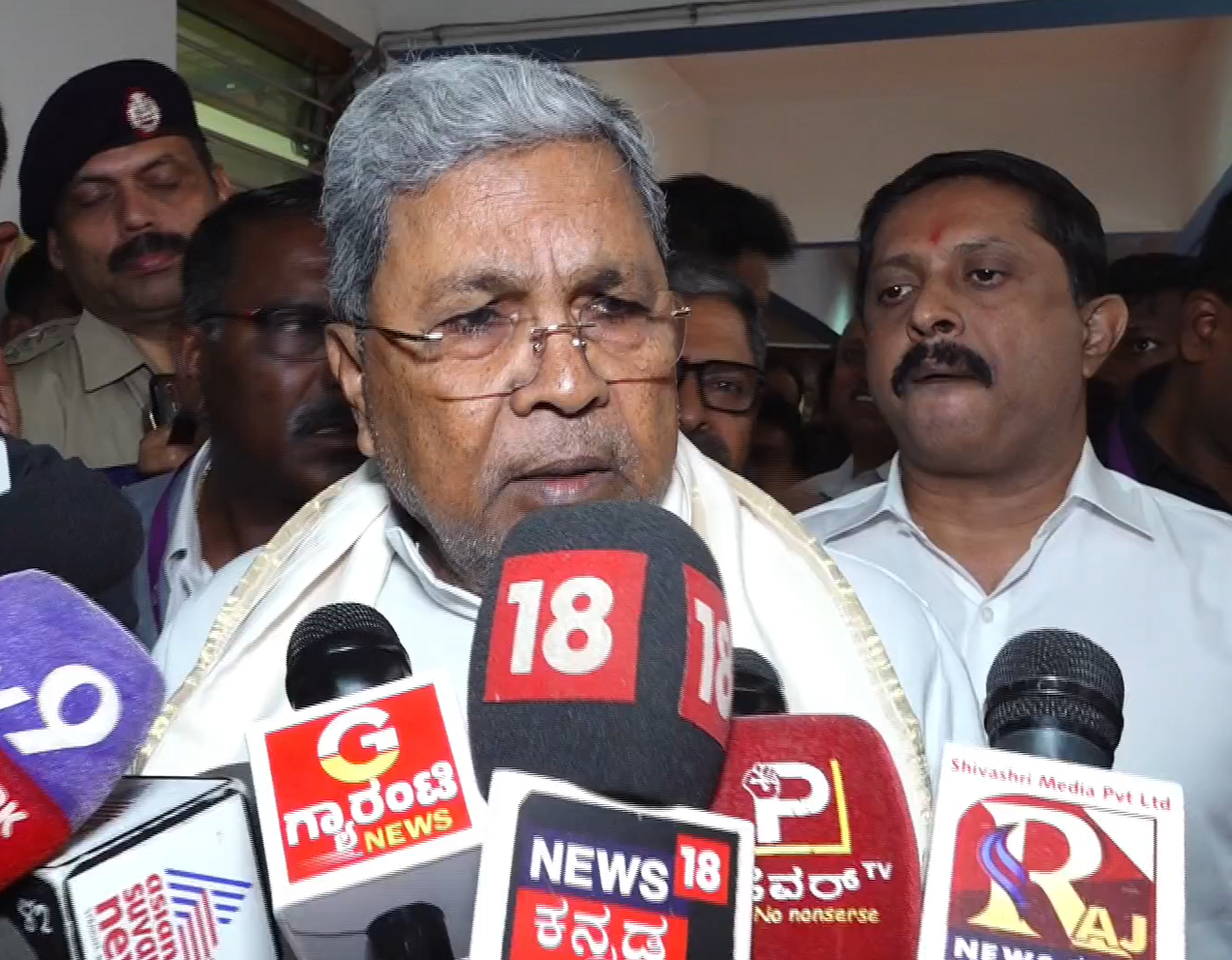 Caste census to begin from September 22: CM Siddaramaiah clarifies that there will be no postponement