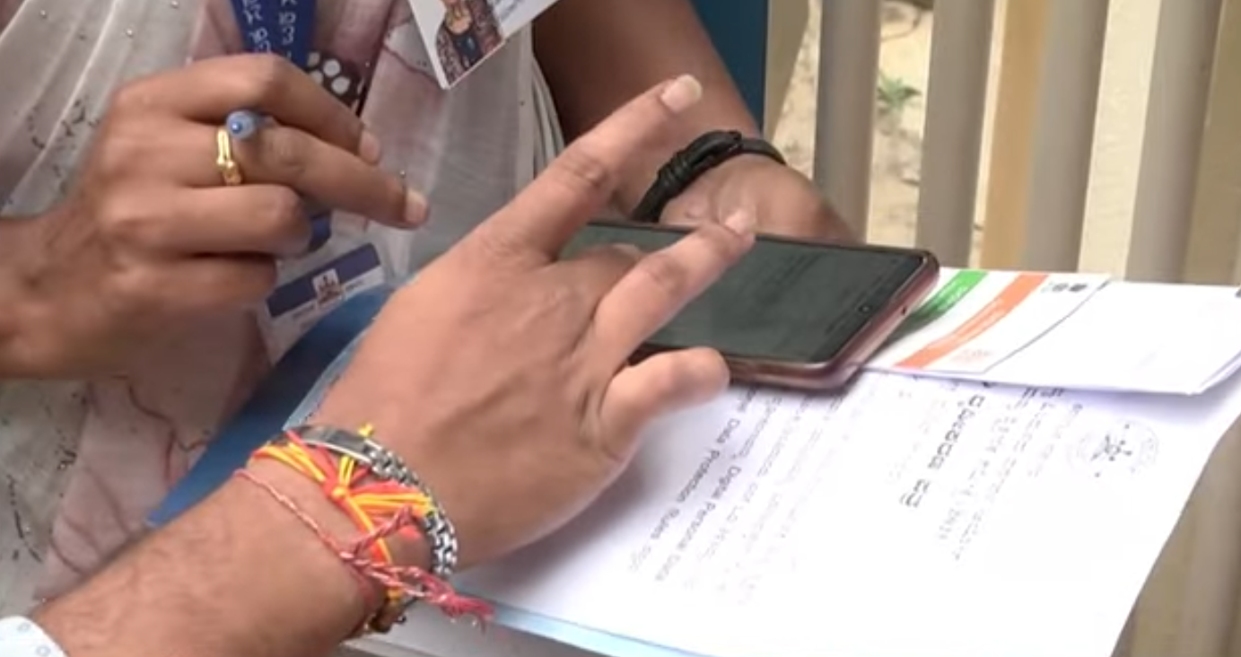Karnataka socio-educational caste survey