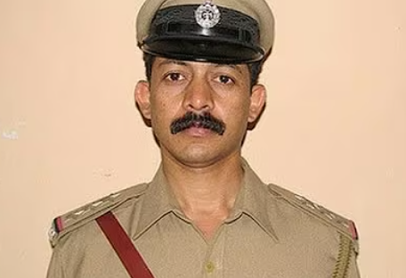 DySP Ganapathi