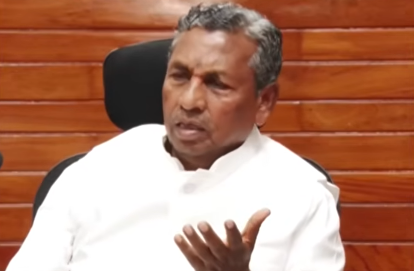 "Why do those who own a vehicle, house, and business tax have BPL cards?" - Minister Muniyappa questions